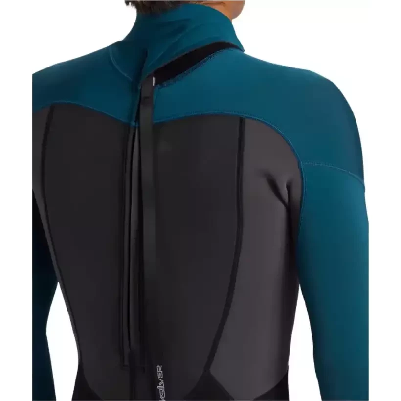 Quiksilver neopren Prologue Flatlock 3/2mm Black/Blue
