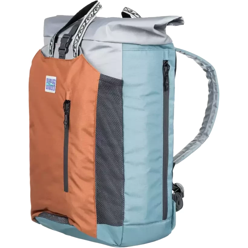 wasserdichter Rucksack quiksilver Secret Sesh bran