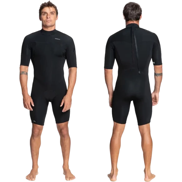 Fato Surf Quiksilver Everyday Sessions 2/2mm BZ Fato Surf Quiksilver Everyday Sessions 2/2mm BZ