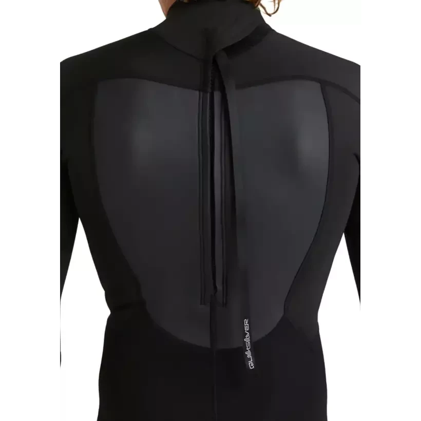 Wetsuit Quiksilver Prologue Flatlock 3/2mm Black