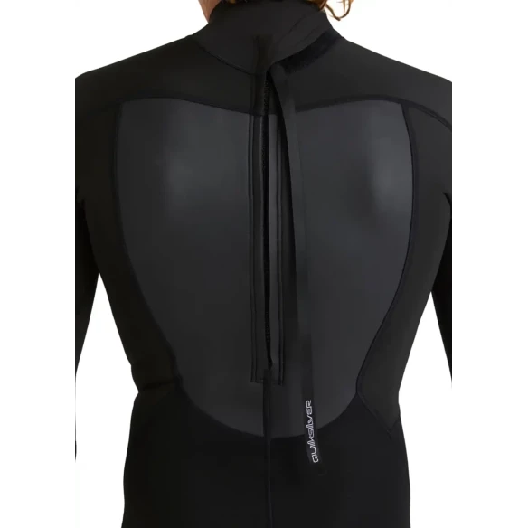 Neopreen Quiksilver Prologue Flatlock 3/2mm Black Neopreen Quiksilver Prologue Flatlock 3/2mm Black