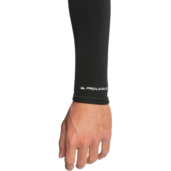 Top Quiksilver Everyday 1mm Prologue Black Top Quiksilver Everyday 1mm Prologue Black