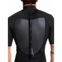 Wetsuit quiksilver prologue 2mm SS Black 2