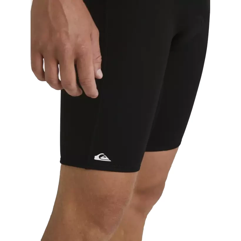 Fato Shorty quiksilver prologue 2mm SS Black