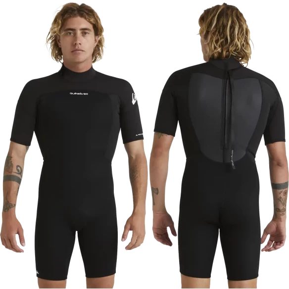 Neopren quiksilver prologue 2mm SS Black
