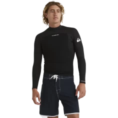 Top néoprène Quiksilver 1mm Prologue Black