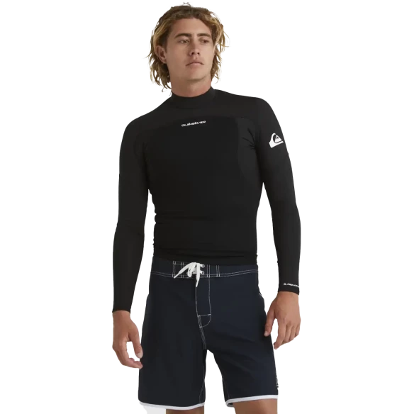 Top néoprène Quiksilver 1mm Prologue Black Top néoprène Quiksilver 1mm Prologue Black