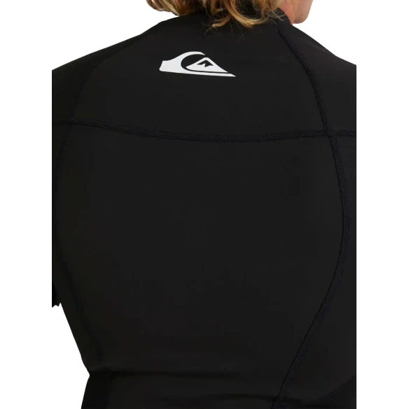 Top Quiksilver Everyday 1mm Prologue Black Top Quiksilver Everyday 1mm Prologue Black