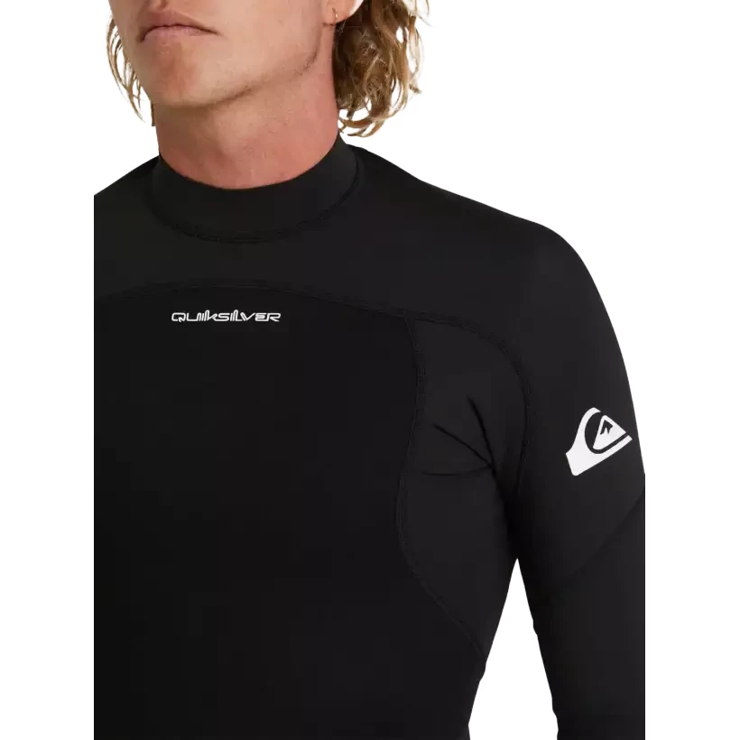 Top néoprène Quiksilver 1mm Prologue Black