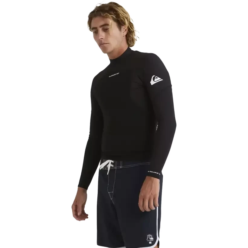 Top de Neopreno Quiksilver 1mm Prologue Black
