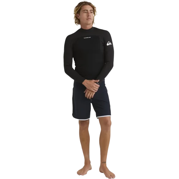 Top de Neopreno Quiksilver 1mm Prologue Black Top de Neopreno Quiksilver 1mm Prologue Black