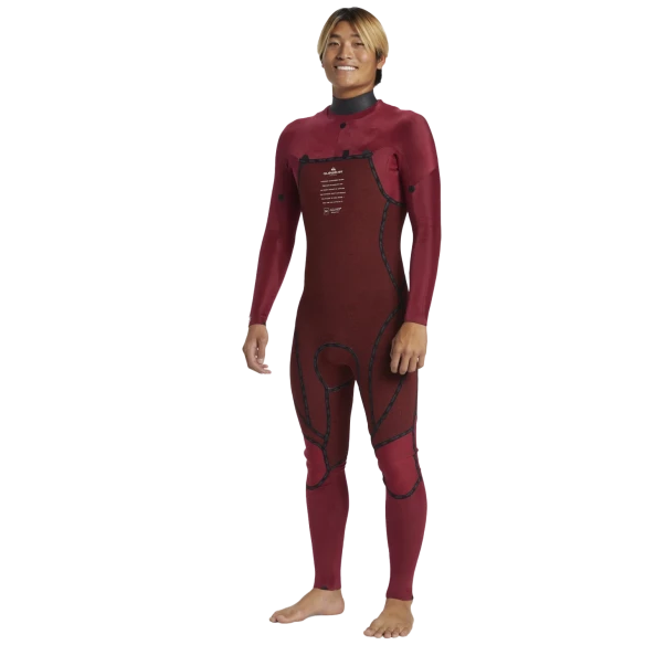 Wetsuit Quiksilver Mercury 3/2mm CZ High Risk Red Wetsuit Quiksilver Mercury 3/2mm CZ High Risk Red