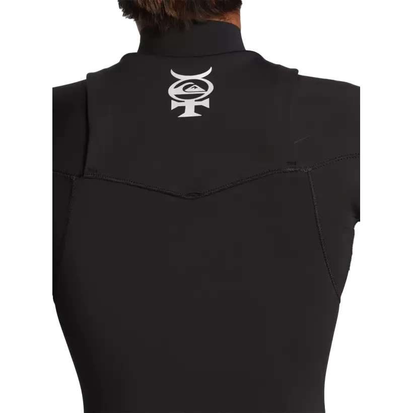 Fato Surf Quiksilver Mercury 3/2mm CZ High Risk Red