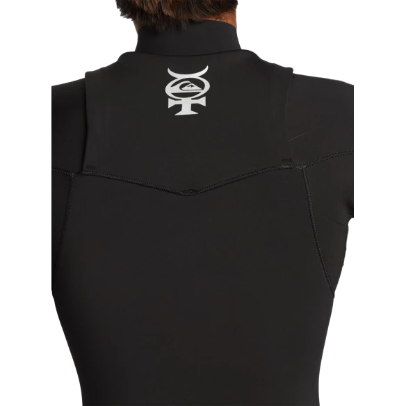 Quiksilver neopren Mercury 3/2mm CZ High Risk Red