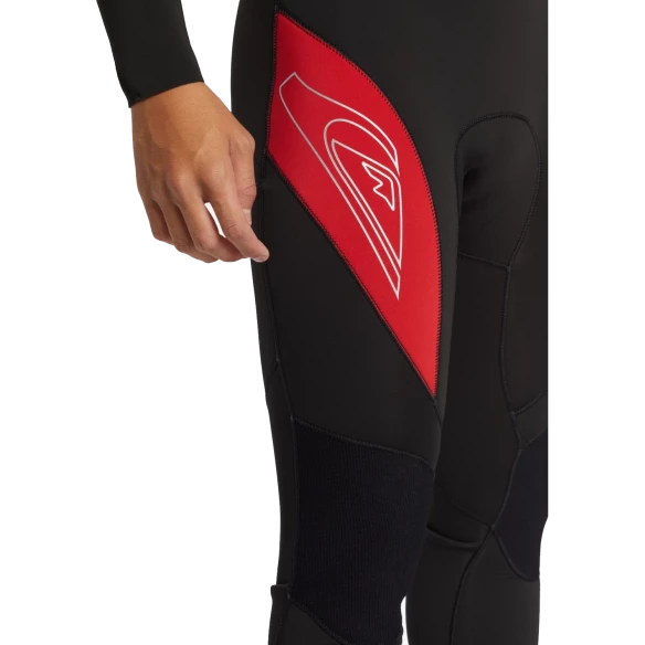 Muta surf Quiksilver Mercury 3/2mm CZ High Risk Red