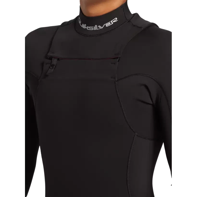 Neopreno Quiksilver Mercury 3/2mm CZ High Risk Red