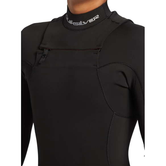 Muta surf Quiksilver Mercury 3/2mm CZ High Risk Red