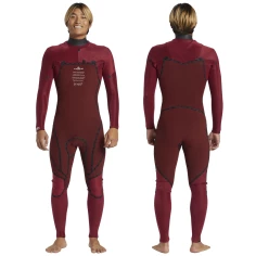 Neopreen Quiksilver Mercury 3/2mm CZ High Risk Red 2