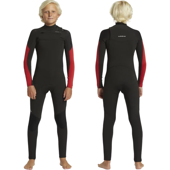 Neopreen Quiksilver Everyday Sessions 3/2mm CZ Junior