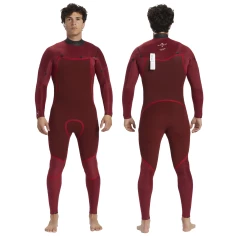 Neopreno Quiksilver Everyday Sessions 3/2mm CZ Ocean/Black 2