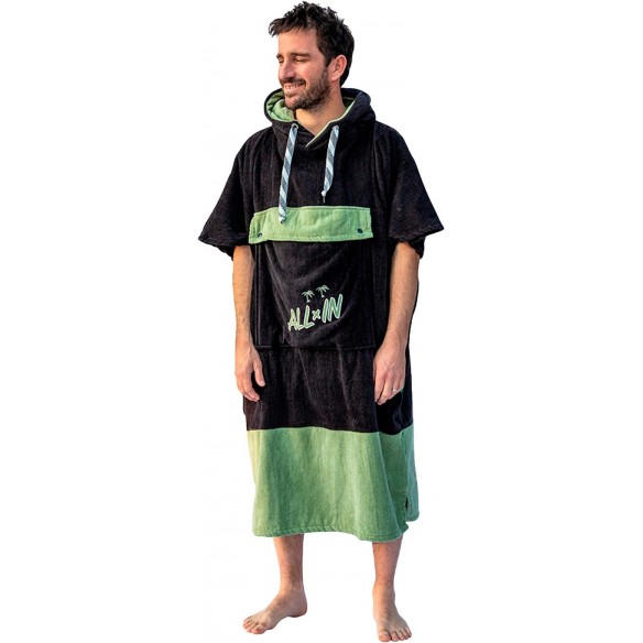 Poncho All In V Flash Logo