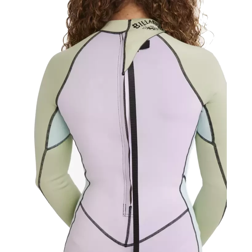 Muta surf Billabong Spring Fever Natural Pistachio