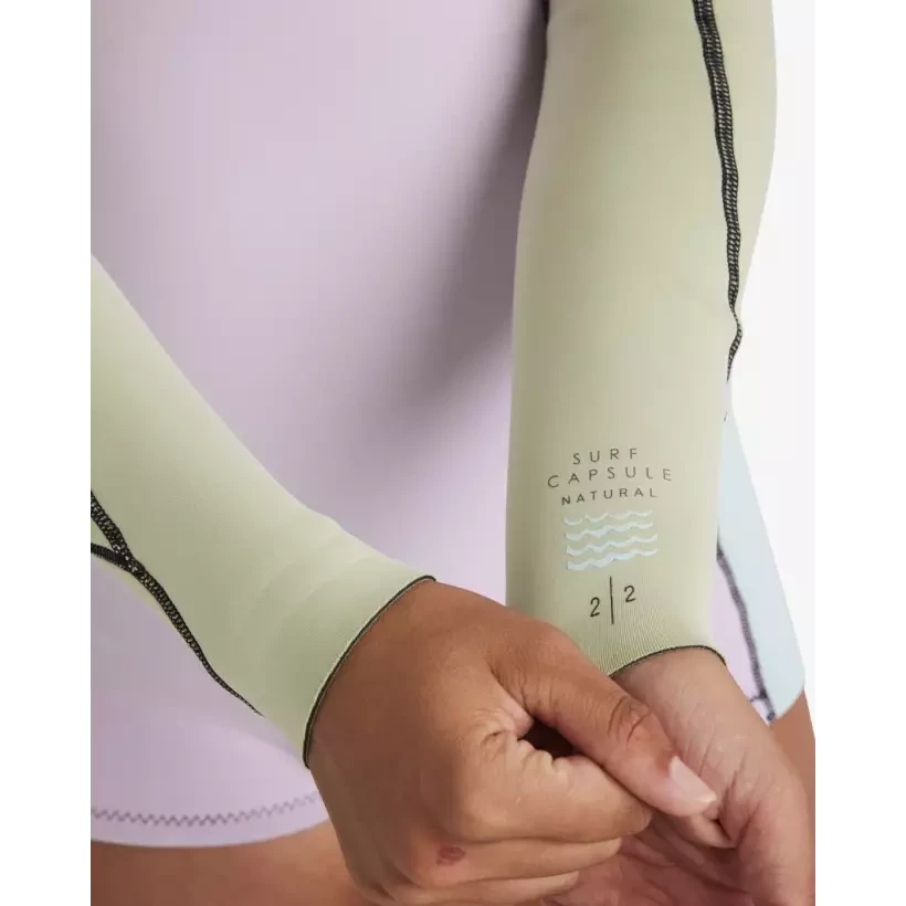 Fato Billabong Spring Fever Natural Pistachio