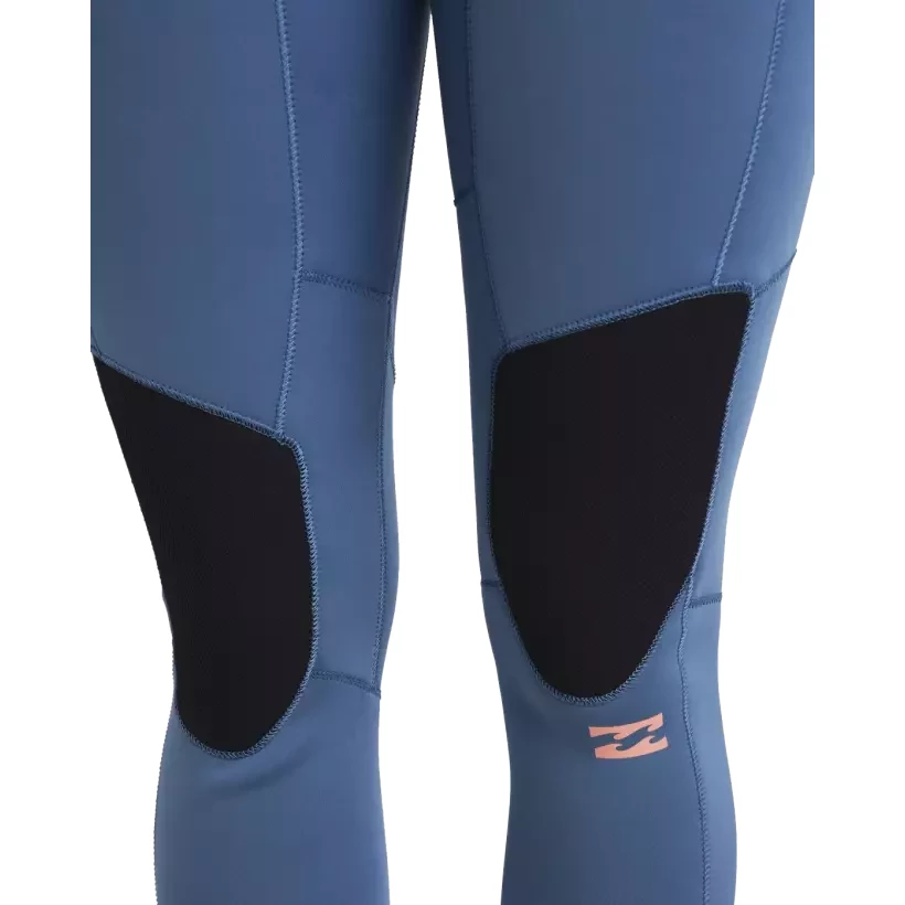 Billabong Synergy Natural 3/2mm BZ Tidal Blue