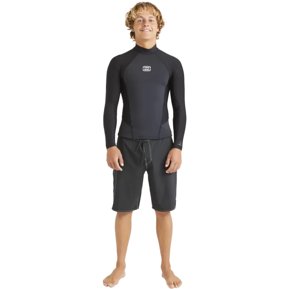 Top de neopreno Billabong Absolute Poly Lite 1mm
