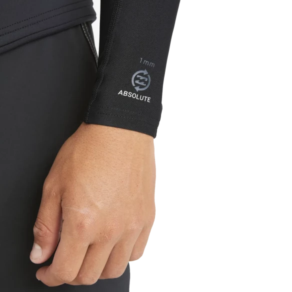 Top neopreen Billabong Absolute Poly Lite 1mm