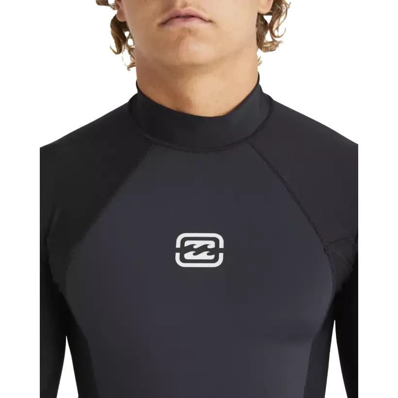 Top de neopreno Billabong Absolute Poly Lite 1mm