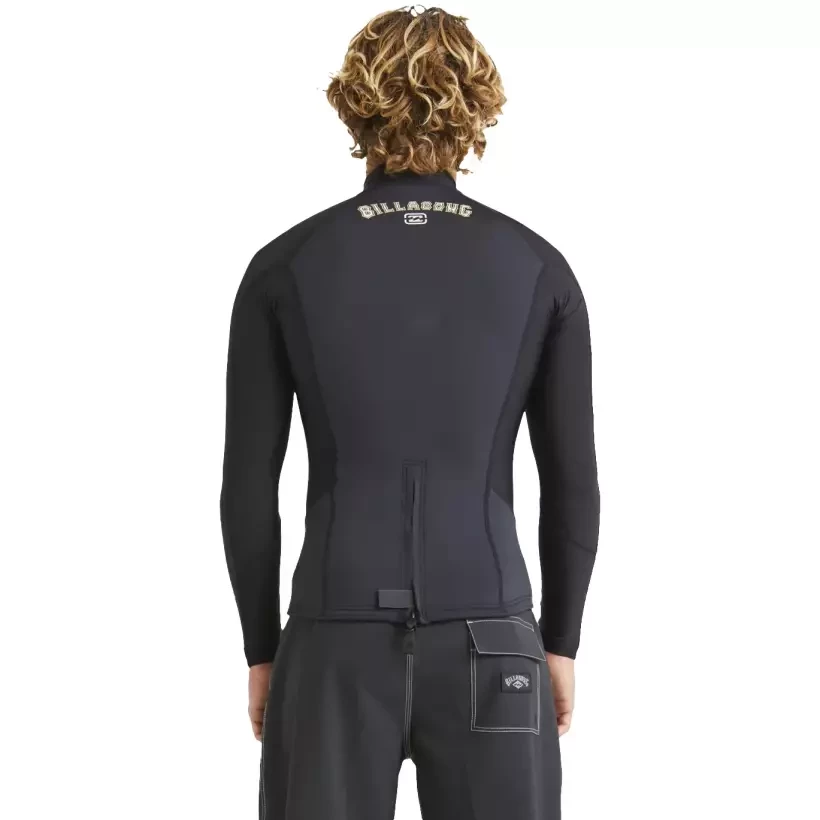 Top de neopreno Billabong Absolute Poly Lite 1mm