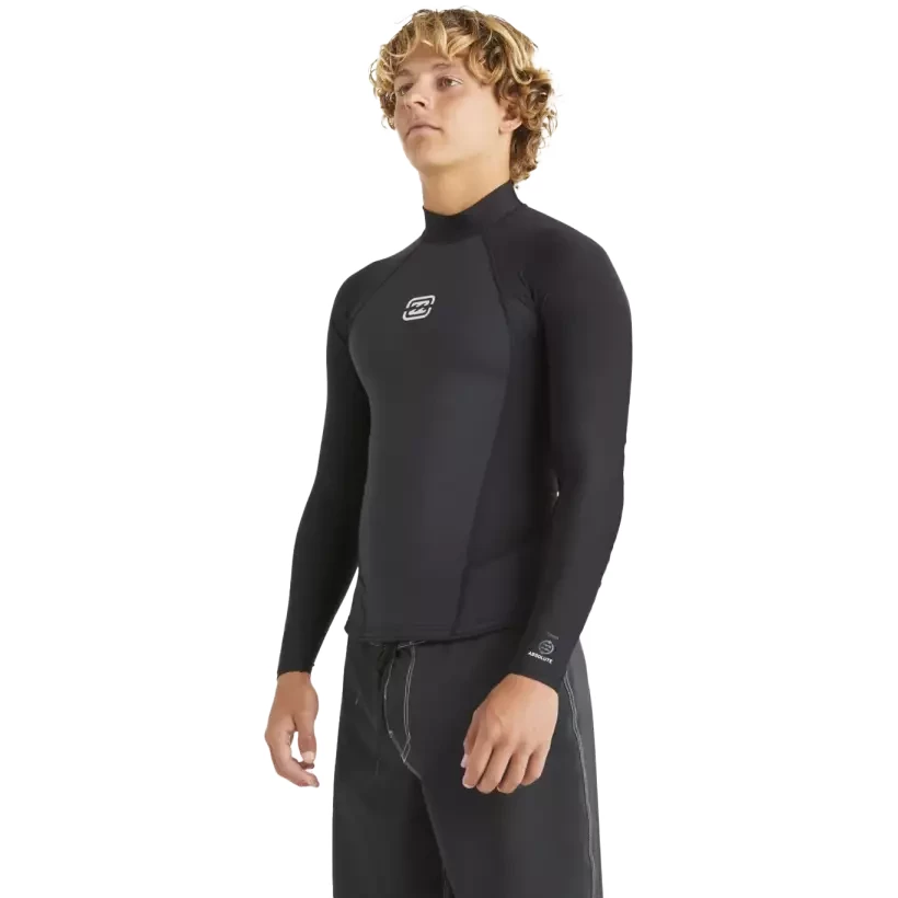 Top muta surf Billabong Absolute Poly Lite 1mm
