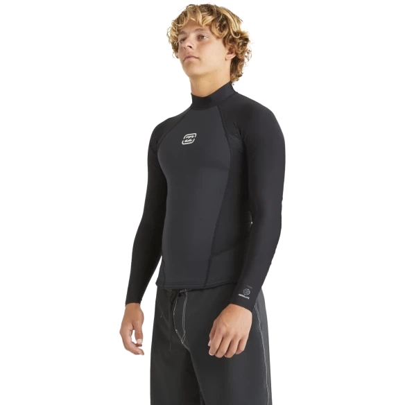 Top néoprène Billabong Absolute Poly Lite 1mm