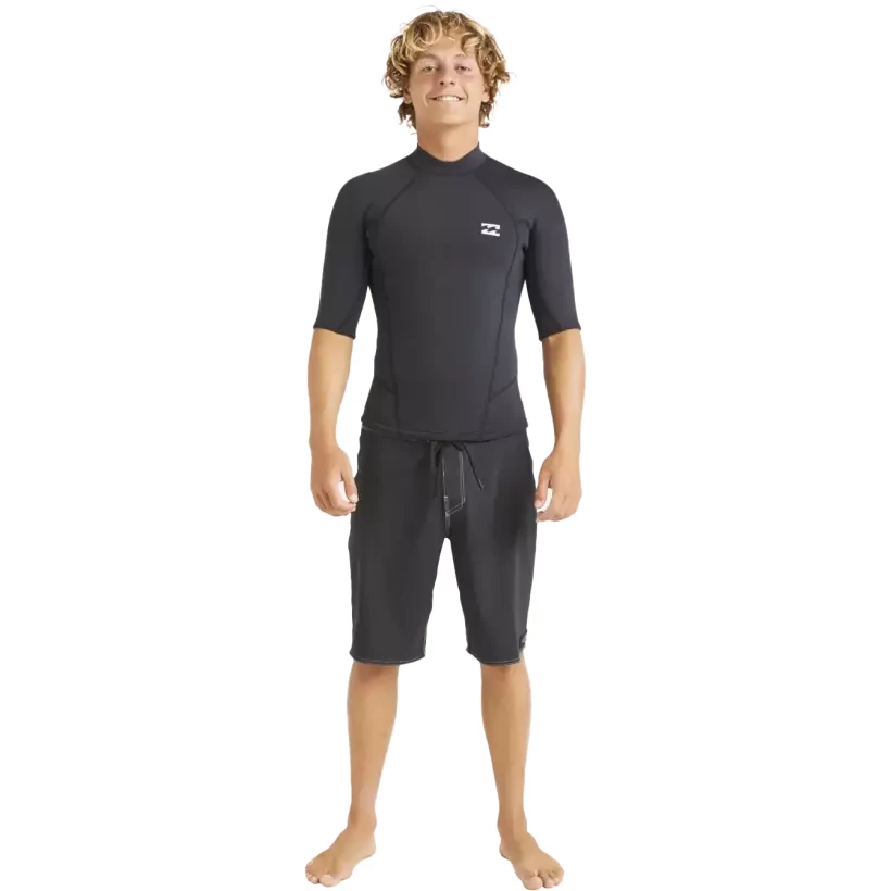 Top Billabong Absolute Natural 2mm SS
