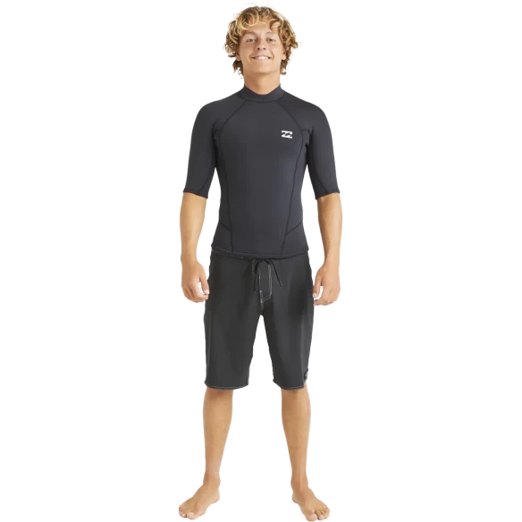 Top Billabong Absolute Natural 2mm SS Top Billabong Absolute Natural 2mm SS