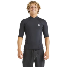 Top Billabong Absolute Natural 2mm SS