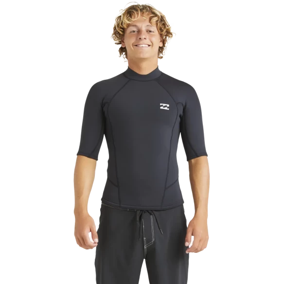 Top Billabong Absolute Natural 2mm SS Top Billabong Absolute Natural 2mm SS