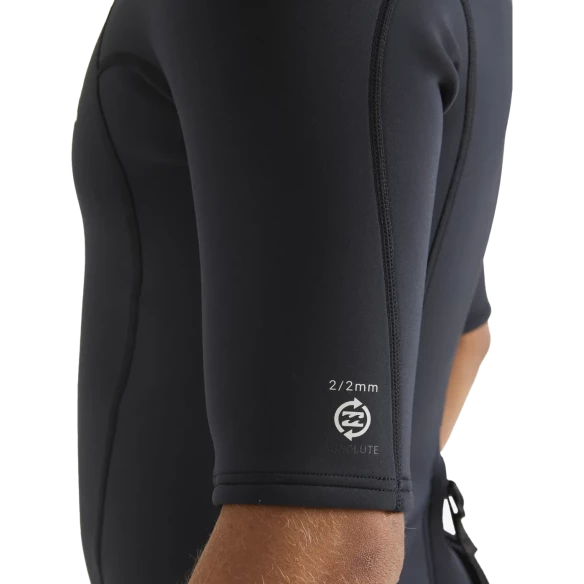 Top Billabong Absolute Natural 2mm SS Top Billabong Absolute Natural 2mm SS