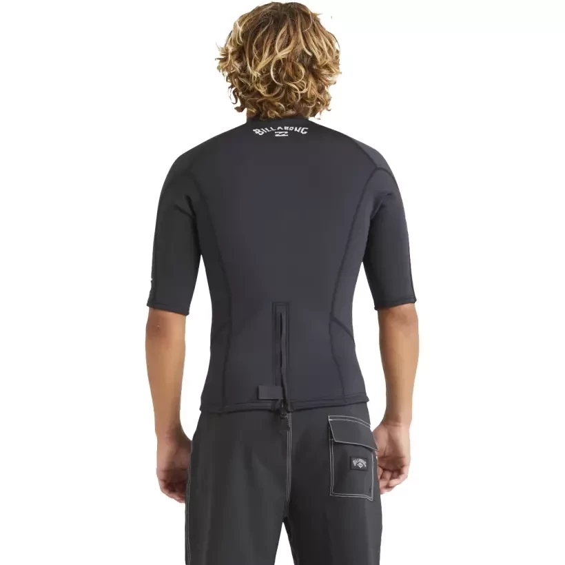 Top Billabong Absolute Natural 2mm SS
