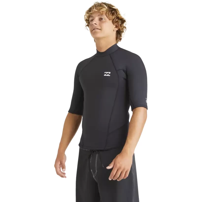 Top Billabong Absolute Natural 2mm SS