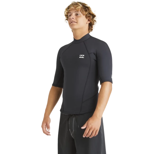 Top Billabong Absolute Natural 2mm SS Top Billabong Absolute Natural 2mm SS