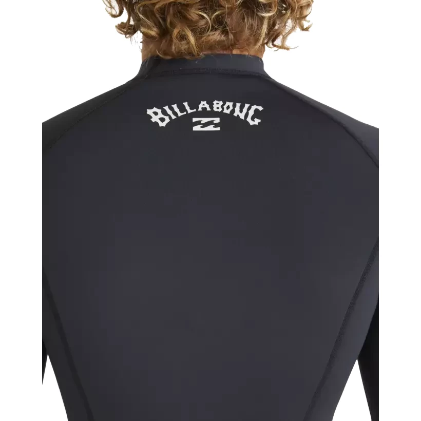 Top néoprène Billabong Absolute Natural 1mm LS