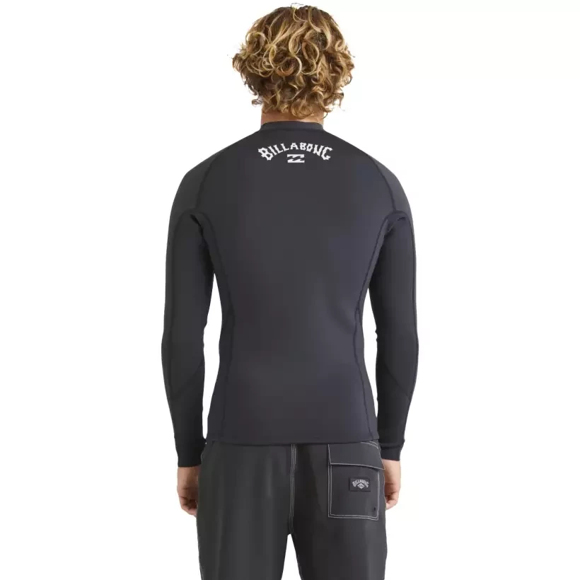 Top muta surf Billabong Absolute Natural 1mm LS