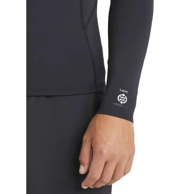 Top néoprène Billabong Absolute Natural 1mm LS