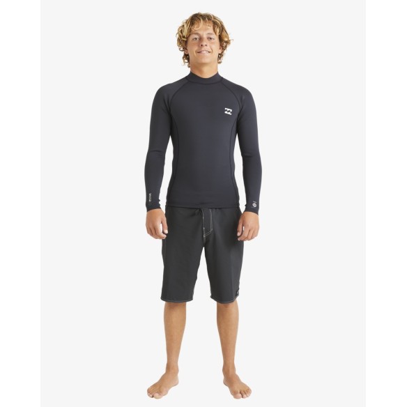 Top muta surf Billabong Absolute Natural 1mm LS Top muta surf Billabong Absolute Natural 1mm LS