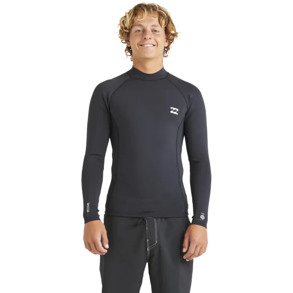 Top Billabong Absolute Natural 1mm LS