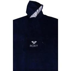 Poncho Roxy Stay Magical Blue