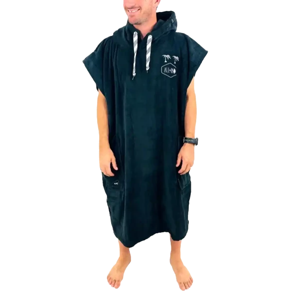 Poncho All In Classics Black Poncho All In Classics Black