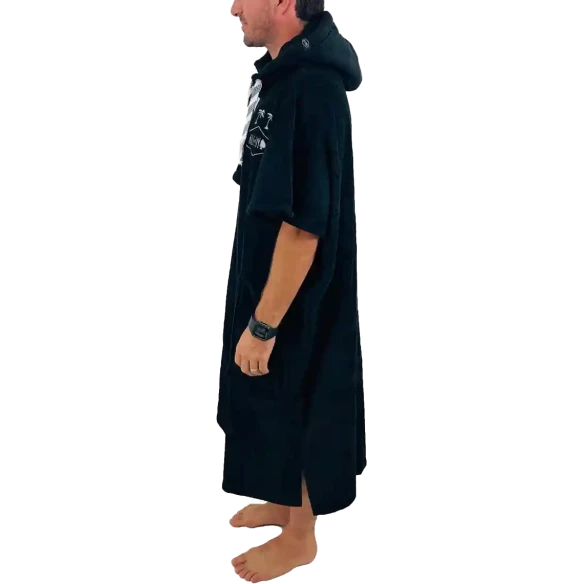 Poncho All In Classics Black Poncho All In Classics Black